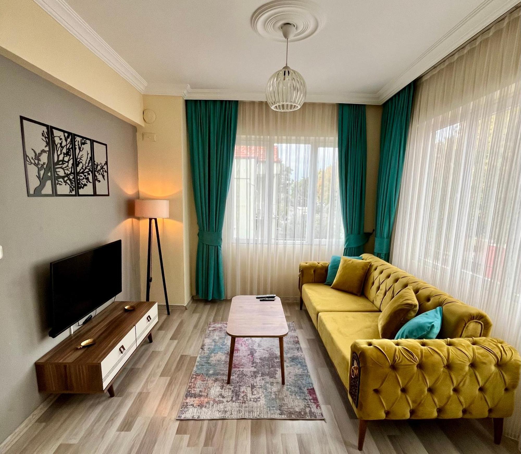 Mek Homes 1 Fethiye Ngoại thất bức ảnh
