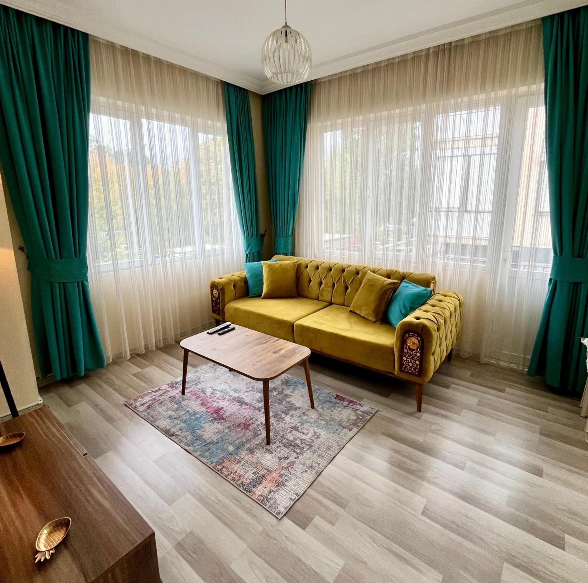 Mek Homes 1 Fethiye Ngoại thất bức ảnh