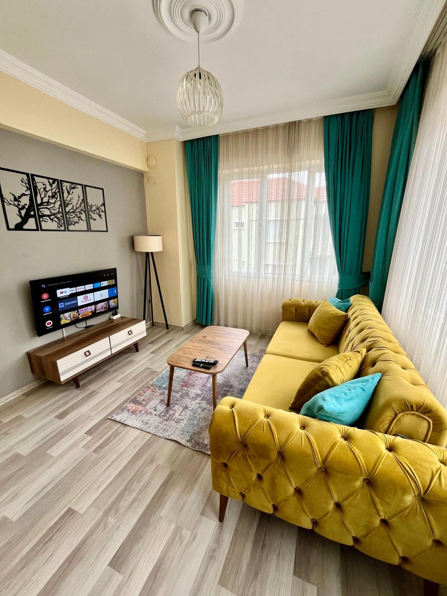 Mek Homes 1 Fethiye Ngoại thất bức ảnh